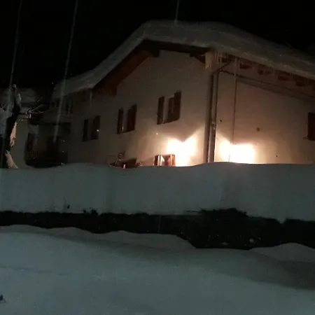 La Tana Dei Ricci Bed and Breakfast