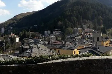 La Tana Dei Ricci Bed and breakfast *