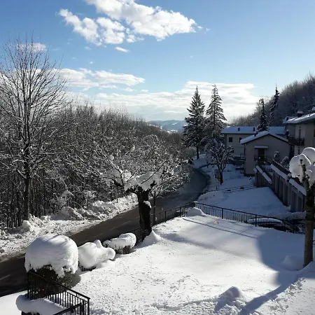 La Tana Dei Ricci Sestola