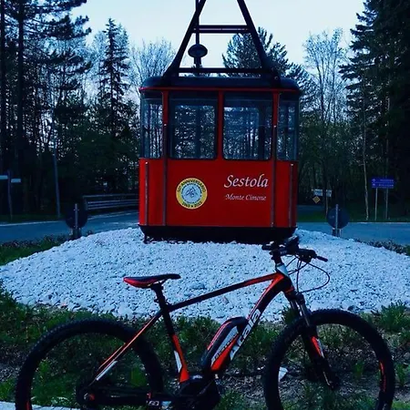 La Tana Dei Ricci Bed & Breakfast