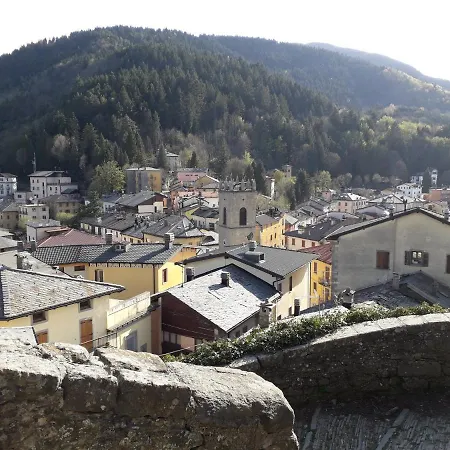Bed & Breakfast La Tana Dei Ricci Sestola