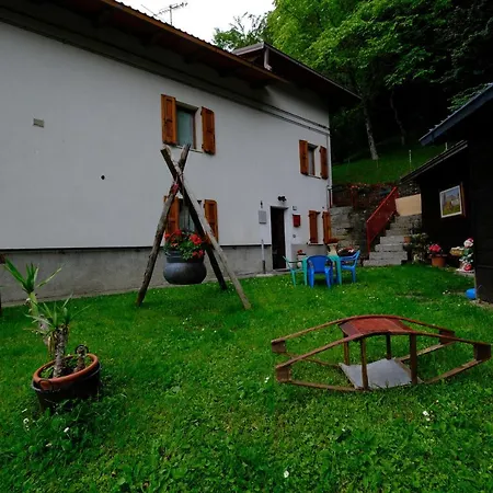 La Tana Dei Ricci Sestola