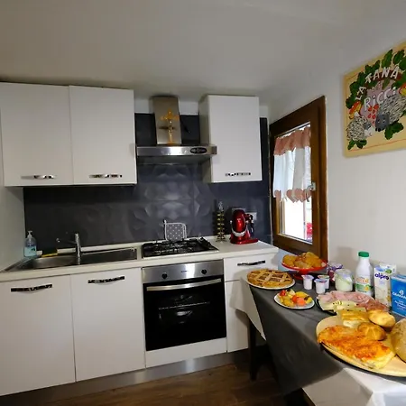 La Tana Dei Ricci Bed & Breakfast Sestola