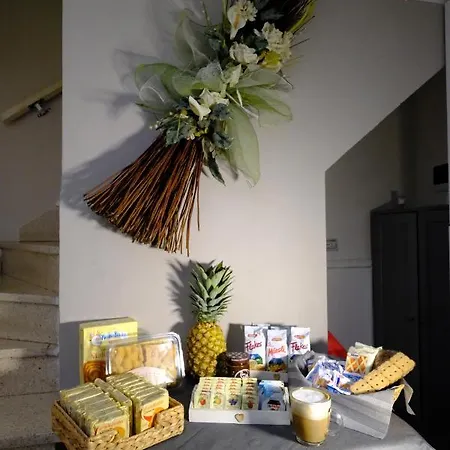 La Tana Dei Ricci Bed & Breakfast *