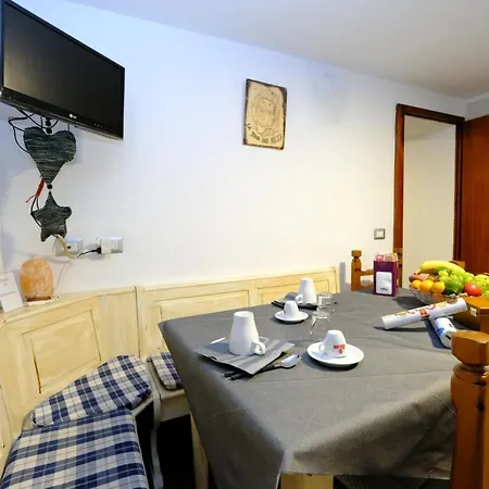 La Tana Dei Ricci Bed & Breakfast *