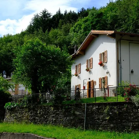 La Tana Dei Ricci Panzió