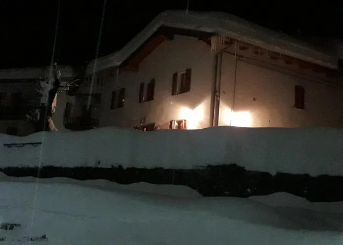 La Tana Dei Ricci Panzió