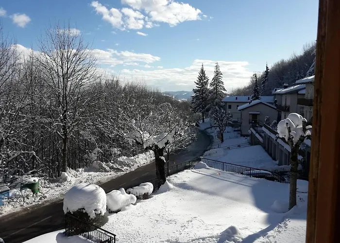 La Tana Dei Ricci Sestola