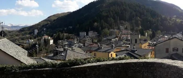 La Tana Dei Ricci Bed and Breakfast *