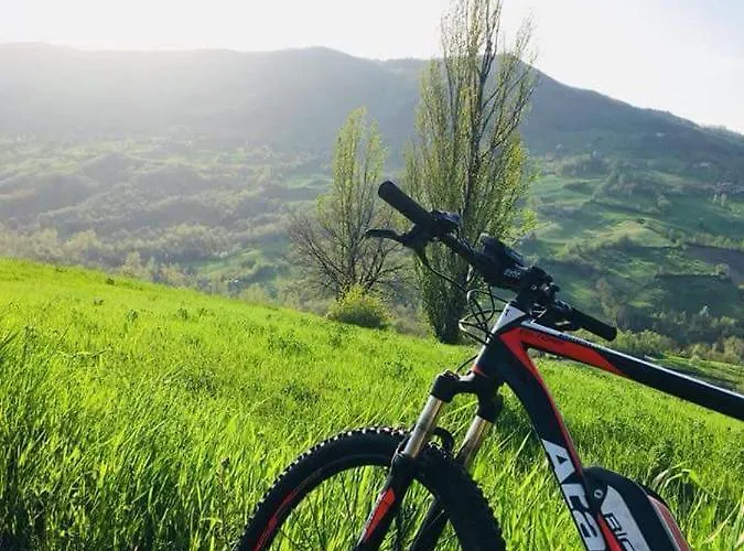 La Tana Dei Ricci Panzió