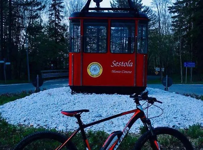 La Tana Dei Ricci Panzió