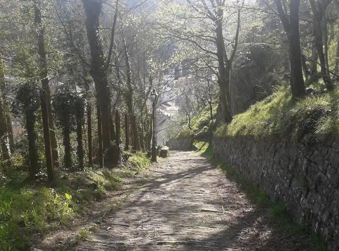 Alojamento de Acomodação e Pequeno-almoço La Tana Dei Ricci