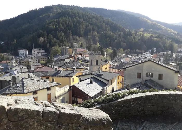 Panzió La Tana Dei Ricci Sestola