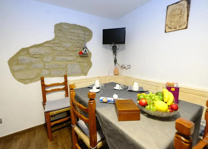 Panzió La Tana Dei Ricci *