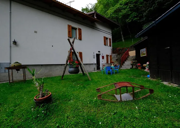 La Tana Dei Ricci Sestola