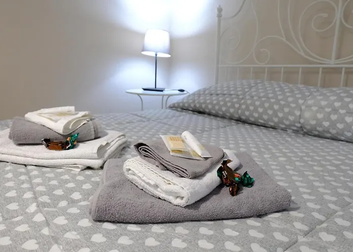 Bed and Breakfast La Tana Dei Ricci Sestola