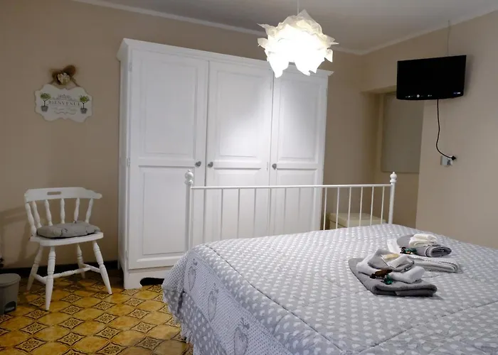 La Tana Dei Ricci Alojamento de Acomodação e Pequeno-almoço Sestola