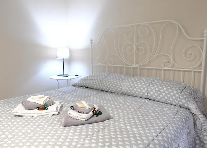 La Tana Dei Ricci Alojamento de Acomodação e Pequeno-almoço *