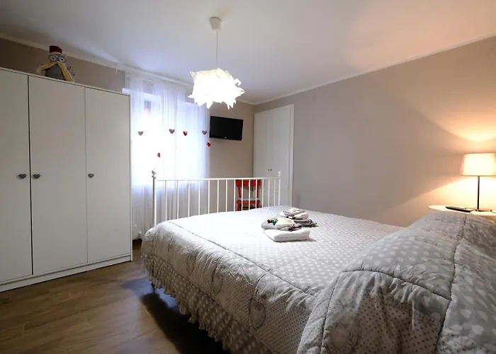 Panzió La Tana Dei Ricci *