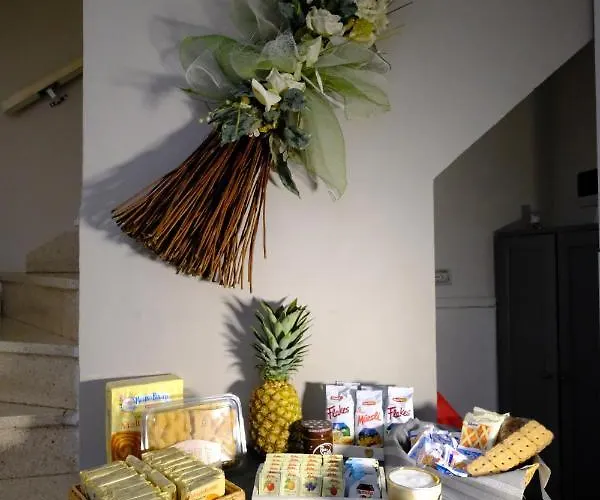 La Tana Dei Ricci Alojamento de Acomodação e Pequeno-almoço *