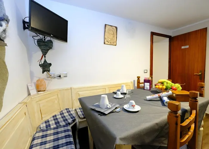 La Tana Dei Ricci Alojamento de Acomodação e Pequeno-almoço *