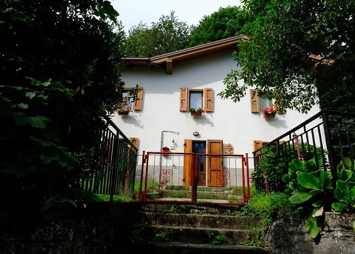 La Tana Dei Ricci Panzió *