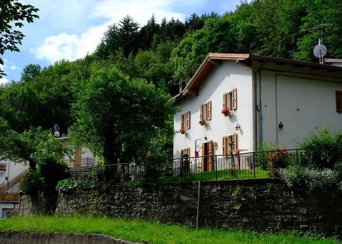 La Tana Dei Ricci Panzió